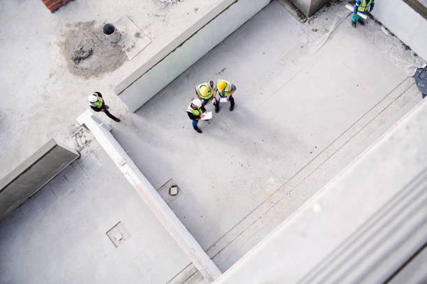 Best Industrial Concrete Flooring in Maumelle, AR